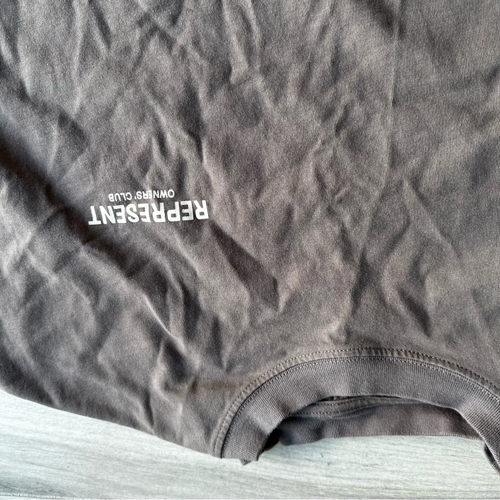 Represent Brown T-Shirt - Picture 2 of 5